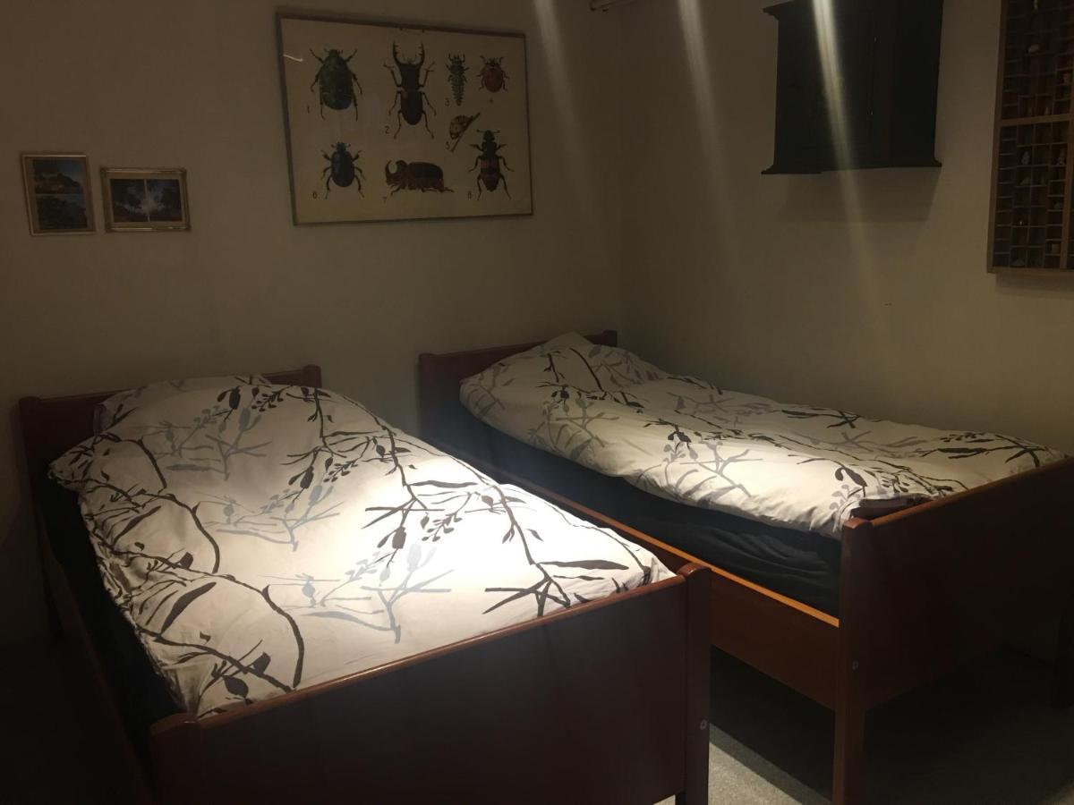 Aebelo-Guidens B&B Bogense Buitenkant foto
